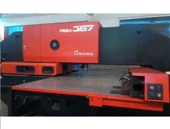 NCT數(shù)控沖床