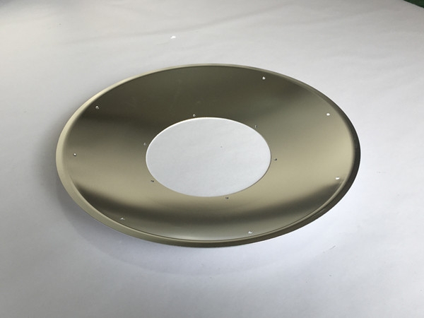 鈑金加工-鈹銅彈片