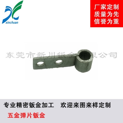 鈑金加工-五金彈片鈑金