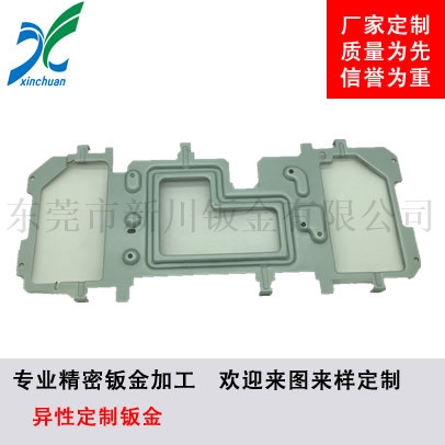 鈑金加工-異性定制鈑金