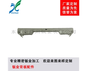 鈑金加工-鈑金手板底座