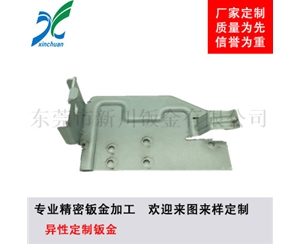 鈑金加工-異性定制鈑金