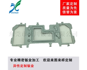 鈑金加工-異性定制鈑金