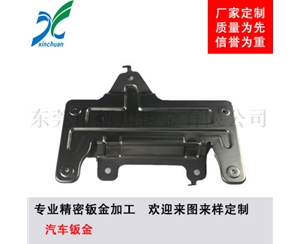 鈑金加工-汽車鈑金