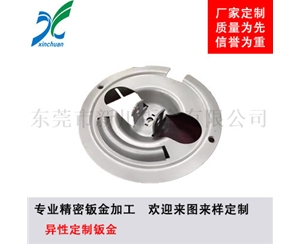 鈑金加工-異性定制鈑金