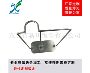 鈑金加工-異性定制鈑金