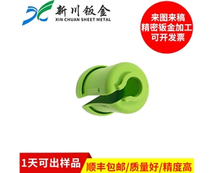 鈑金加工-塑膠手板